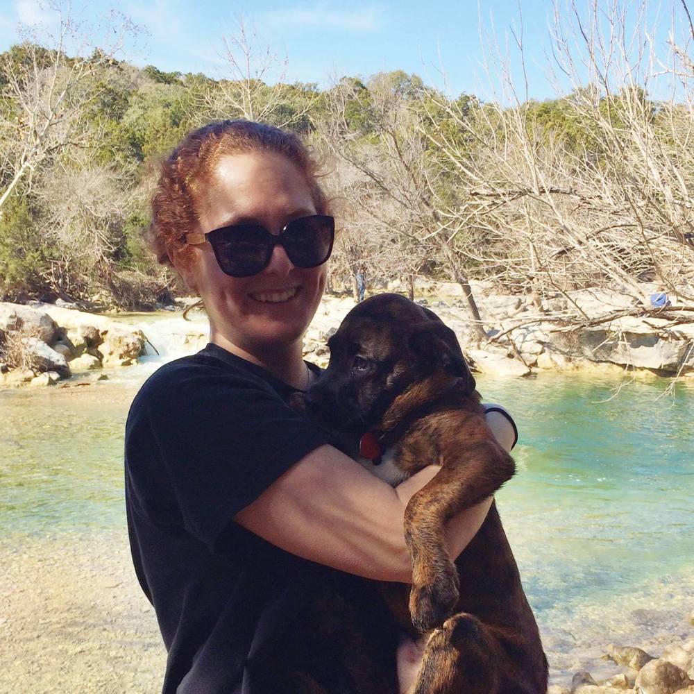 Meet your Posher, Ashleigh